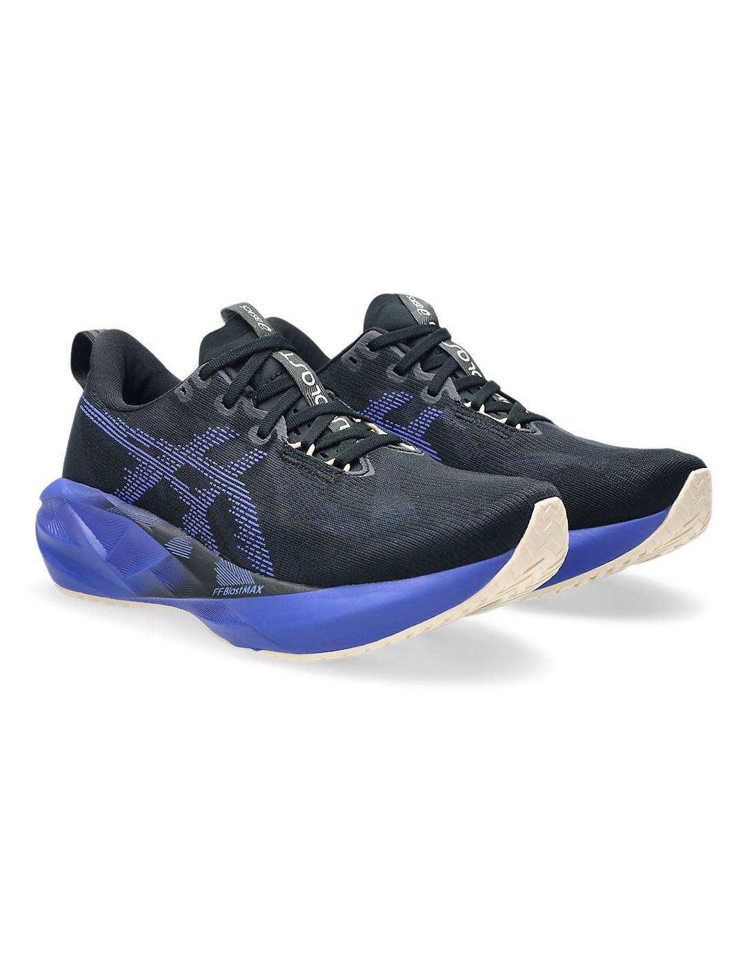 Tênis masculino Asics Novablast 5 preto. 3/7