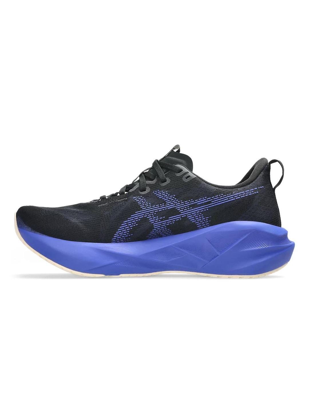 Tênis masculino Asics Novablast 5 preto. 2/7