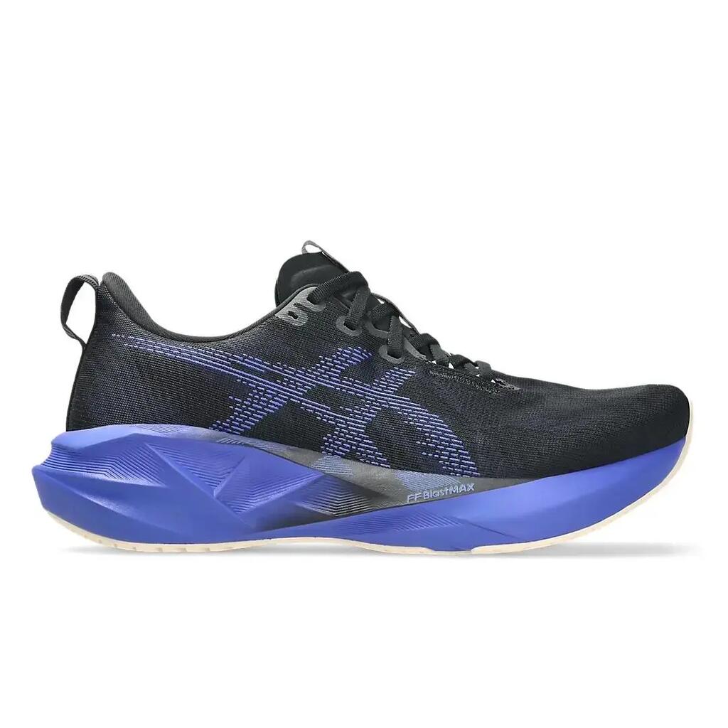 Men's Asics Novablast 5 Black Sneakers