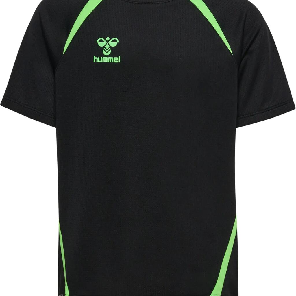 BLACK / GREEN