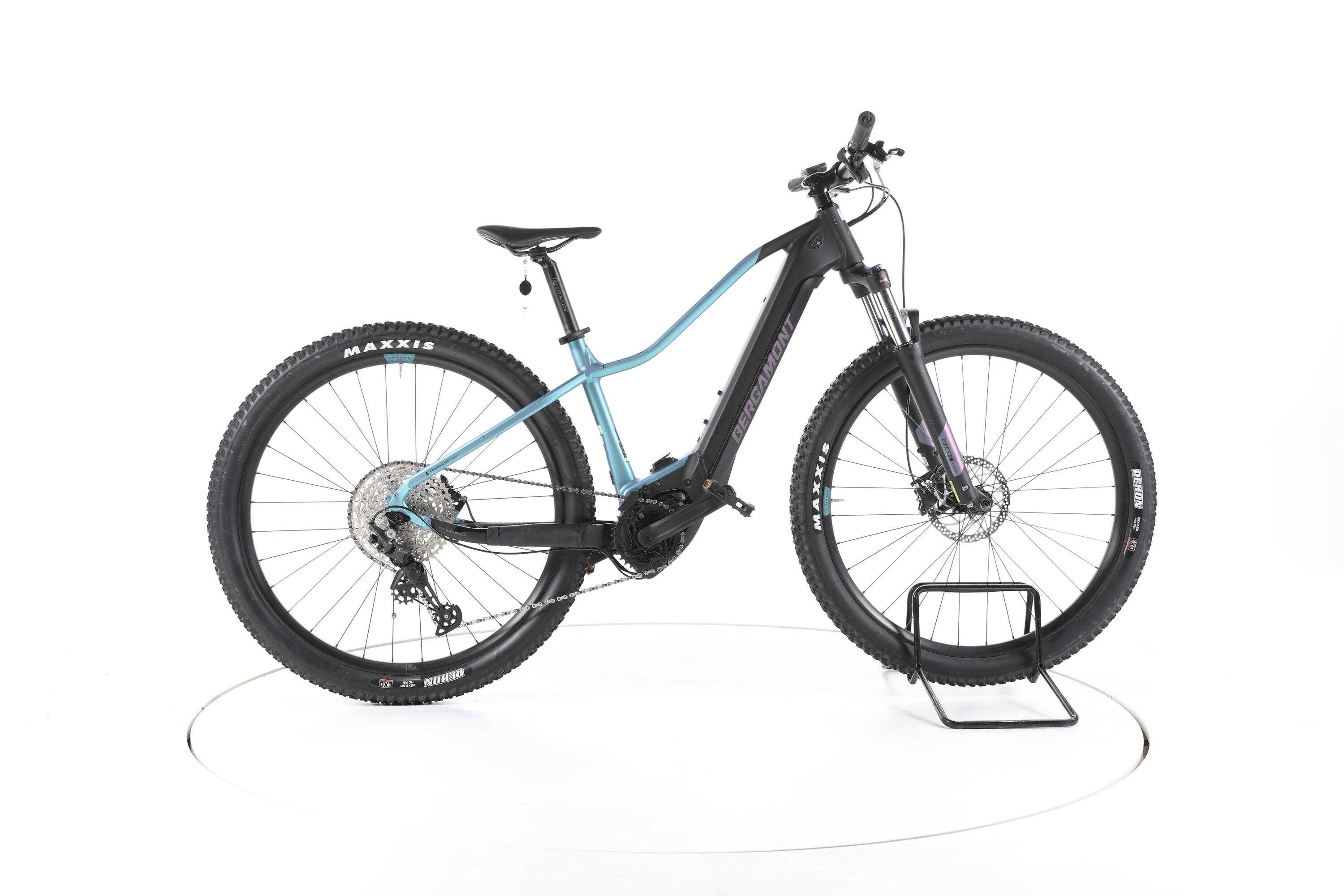 BERGAMONT Reconditionné - Bergamont E-Revox Sport FMN Vélo électrique - Bon