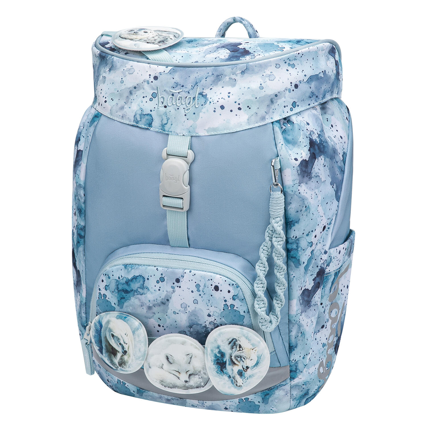 Schulrucksack Airy Polar 2/7