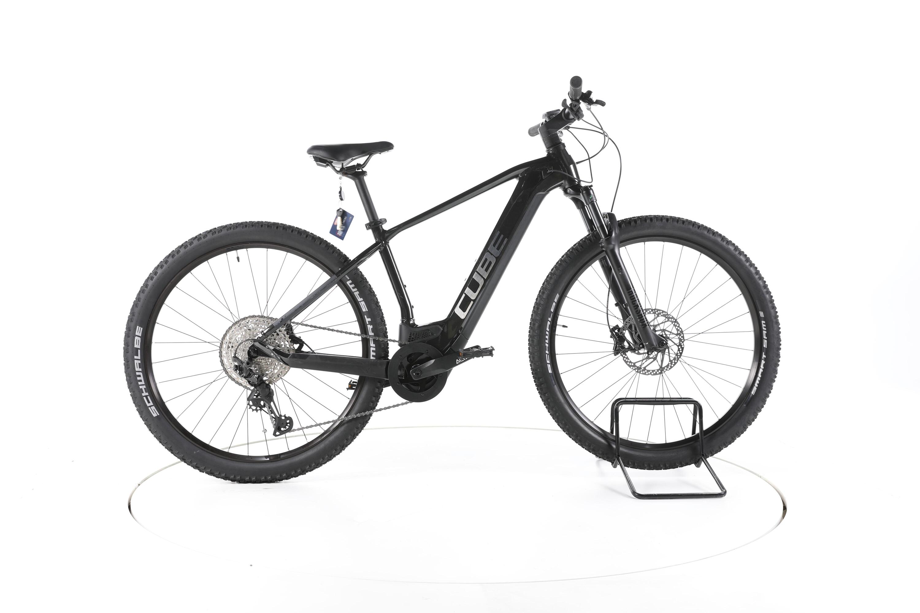 CUBE Reconditionné - Cube Reaction Hybrid Race Vélo électrique - Bon