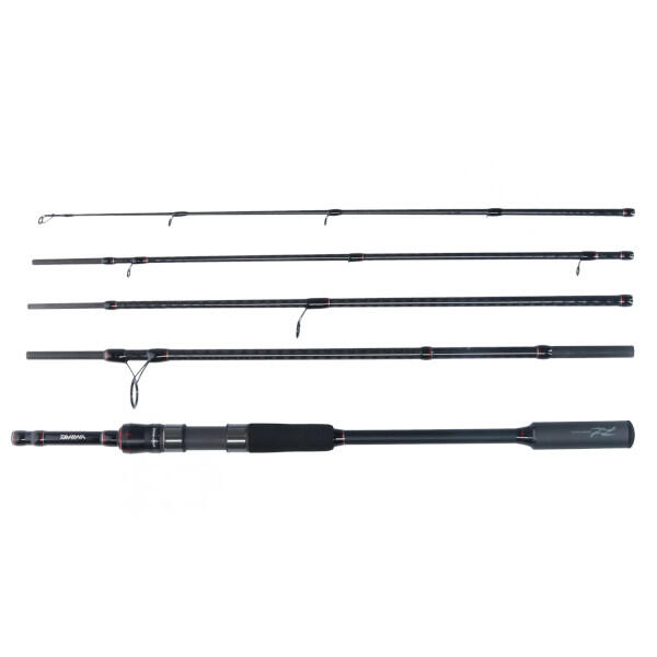 Canna Spi-nning Daiwa Ninja Travel 70H 2.13mt 10-30 2/4