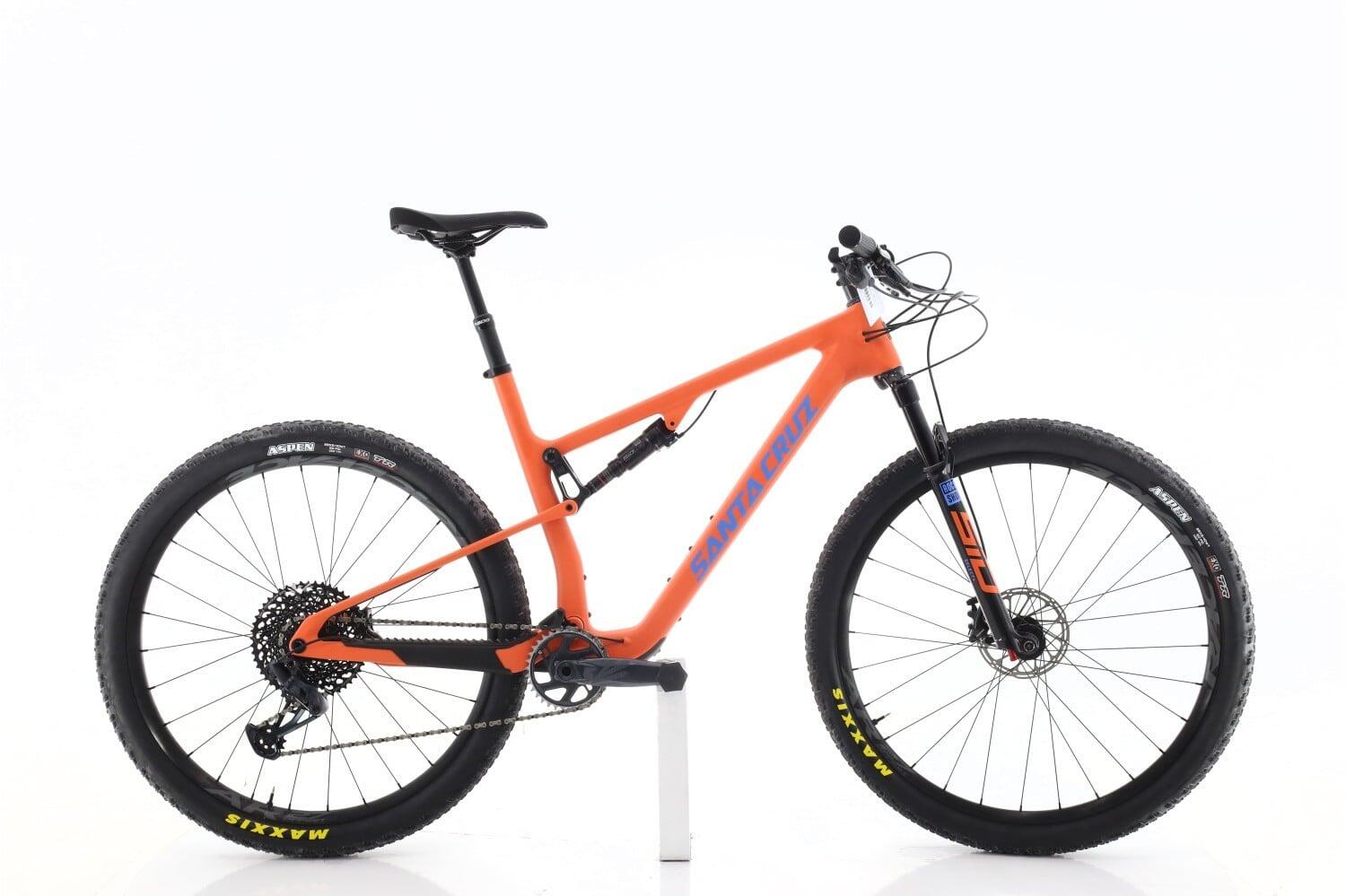 SANTA CRUZ VTT reconditionné · Santa Cruz Blur 4 GX · Très bon état