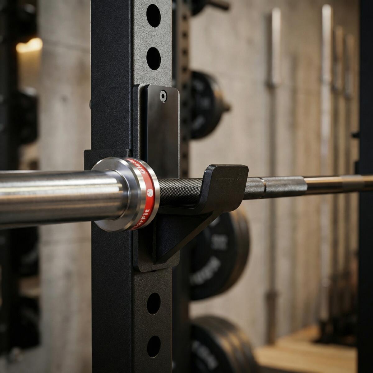 Power Air Rack GladiatorFit 3/3