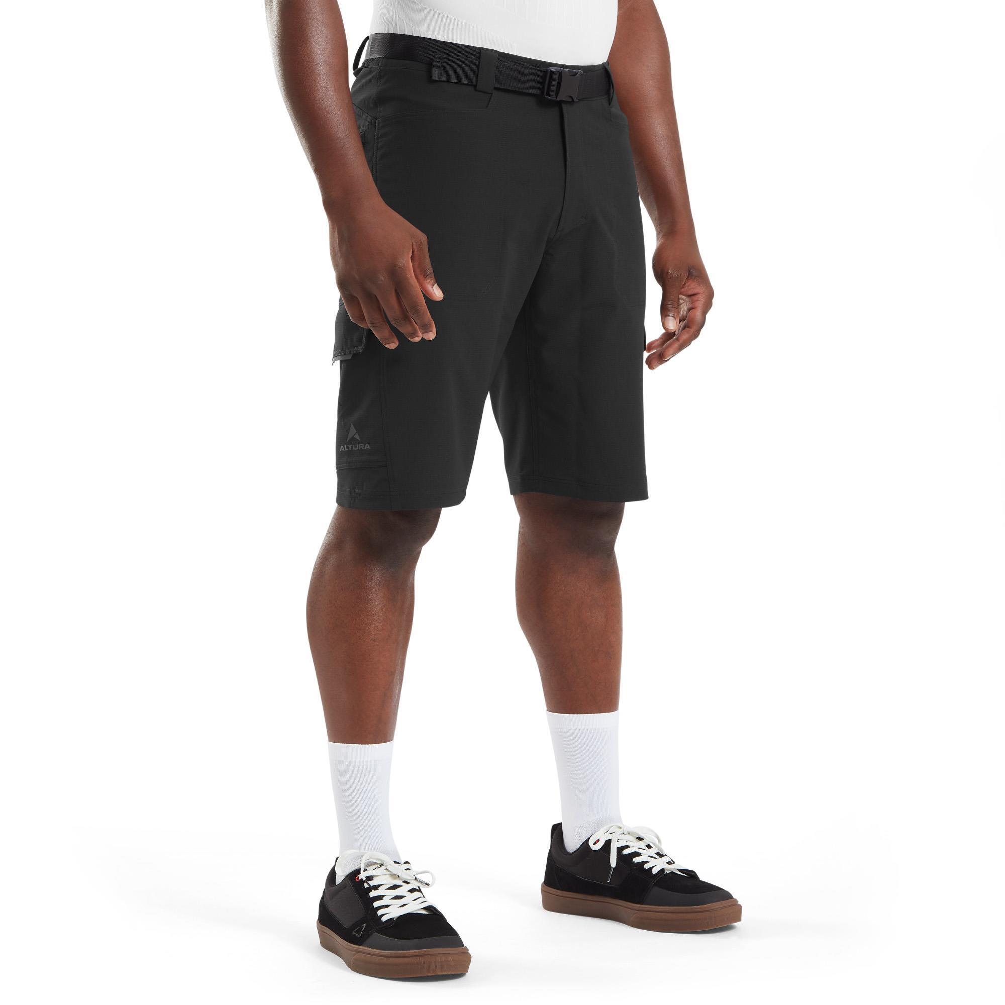 Short avec sous-short Altura Esker Cargo Baggy 4/7