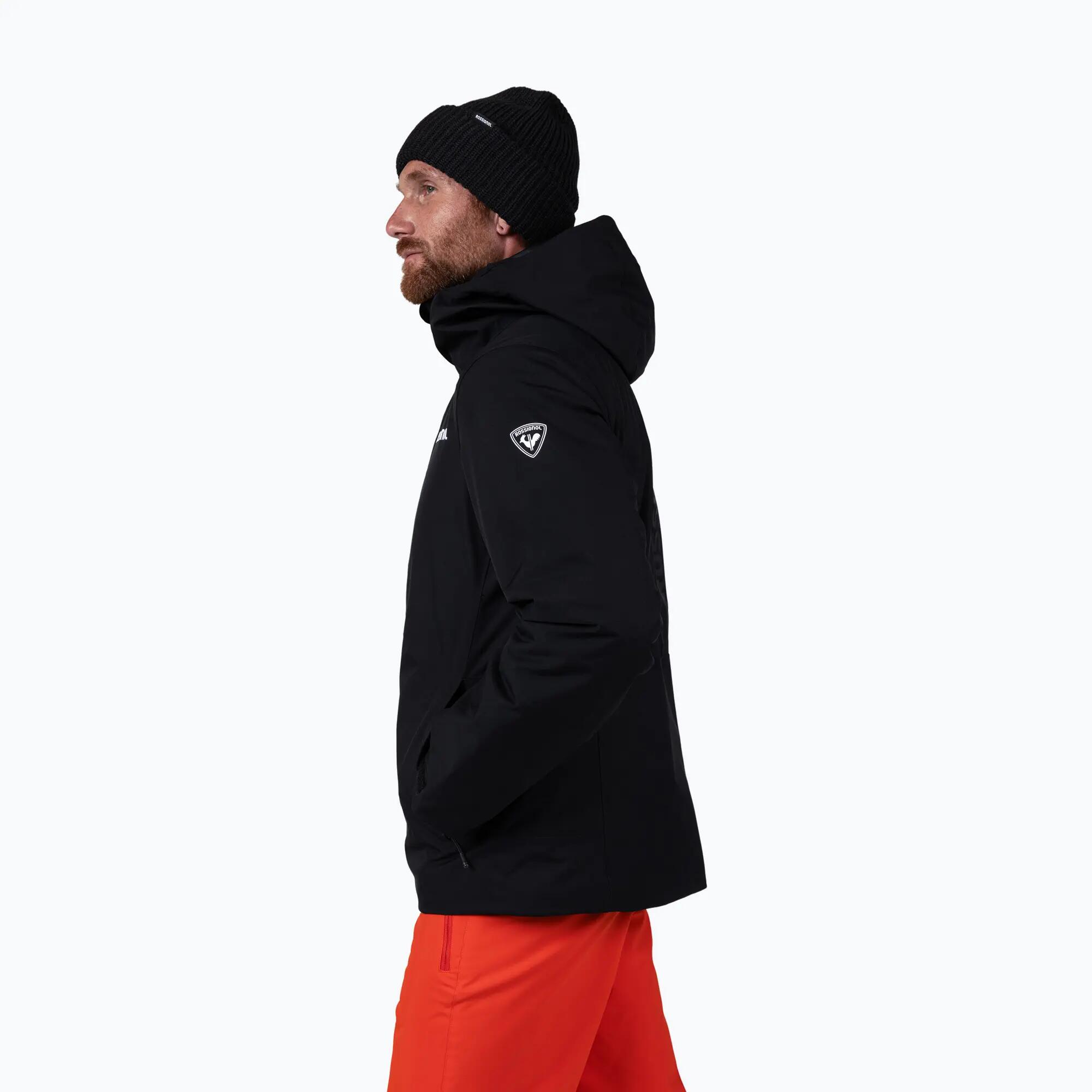 Kurtka narciarska męska Rossignol Rochrun Insulated 4/5
