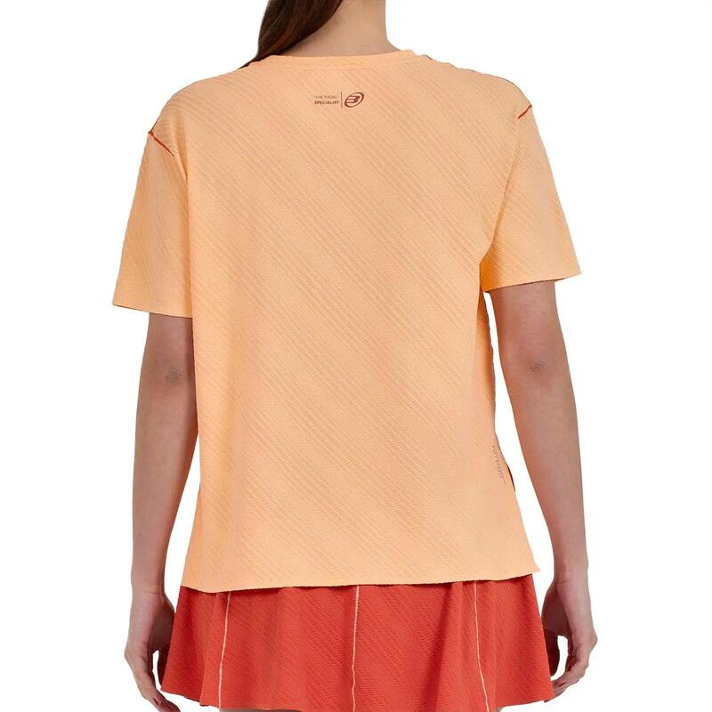 Camiseta Bullpadel Almoin Mujer
