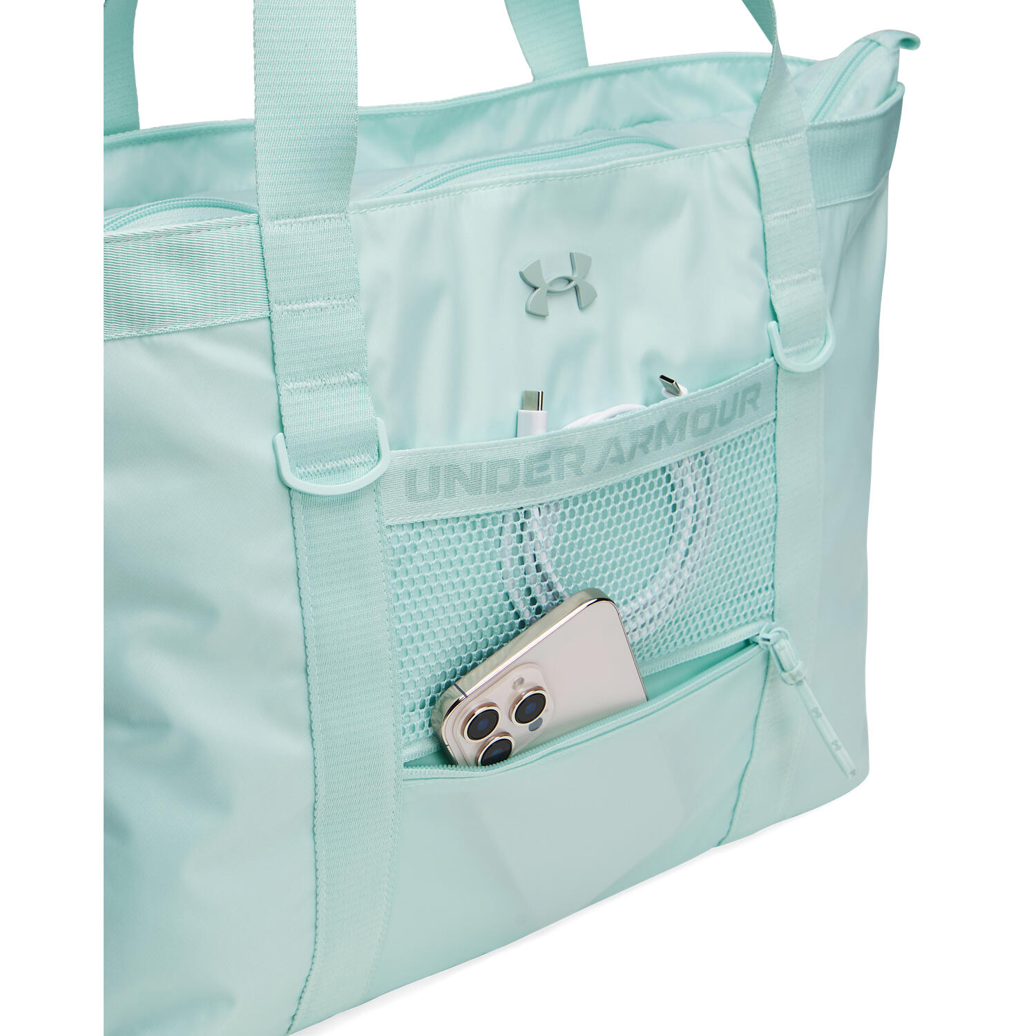Under Armour Damen Tragetasche UA Essentials Tote 1381907 2/5