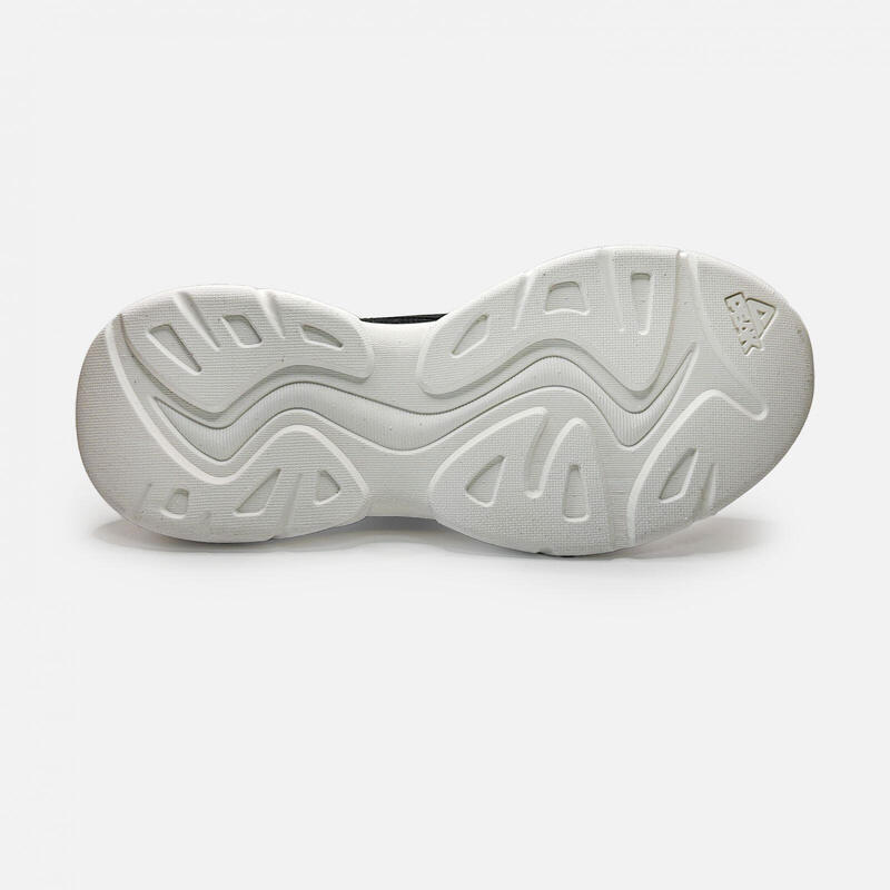 Pantofi sport Peak Easy Luxury Fashion Alb/Negru