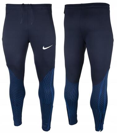 Spodnie Dresowe Męskie Nike Sportowe Dri Fit Dresy Wygodne Treningowe