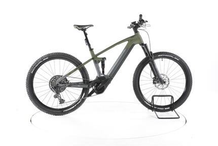 Refurbished - Cube Stereo Hybrid 120 TM Fully E-Bike - In gutem Zustand