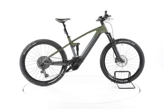 Refurbished - Cube Stereo Hybrid 120 TM Fully E-Bike - In gutem Zustand
