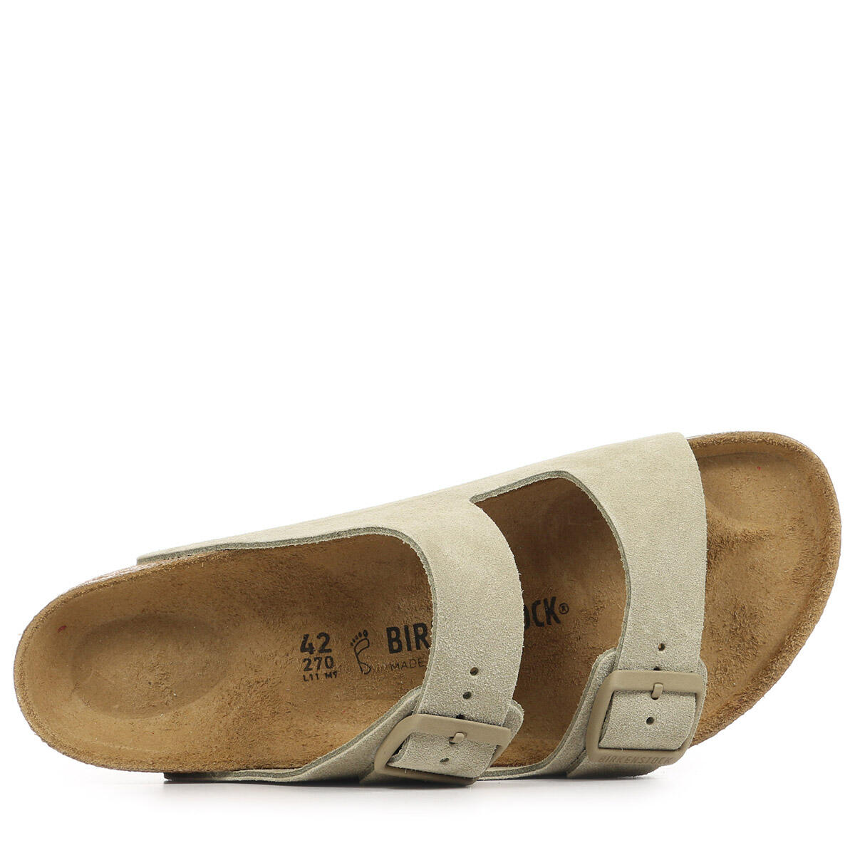 Sandales Homme Arizona Bs 2/4