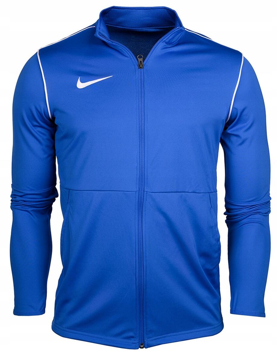 Sweat-shirt Nike Dry Park 20 TRK JKT K pour homme 4/7