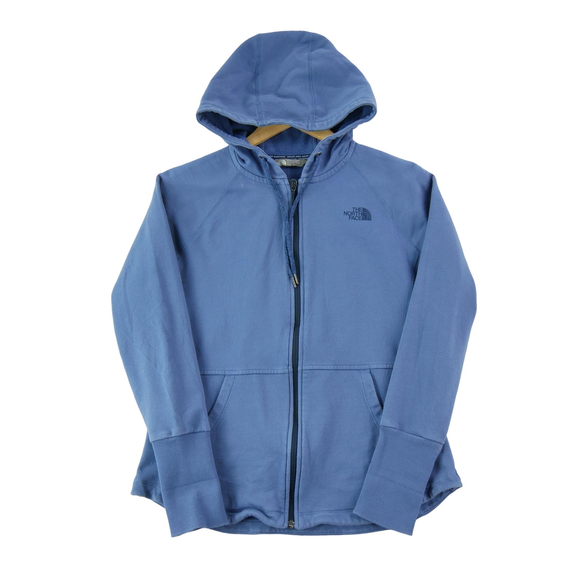 THE NORTH FACE Reconditionné - Sweat à capuche Femme full zip TNF - Bon État