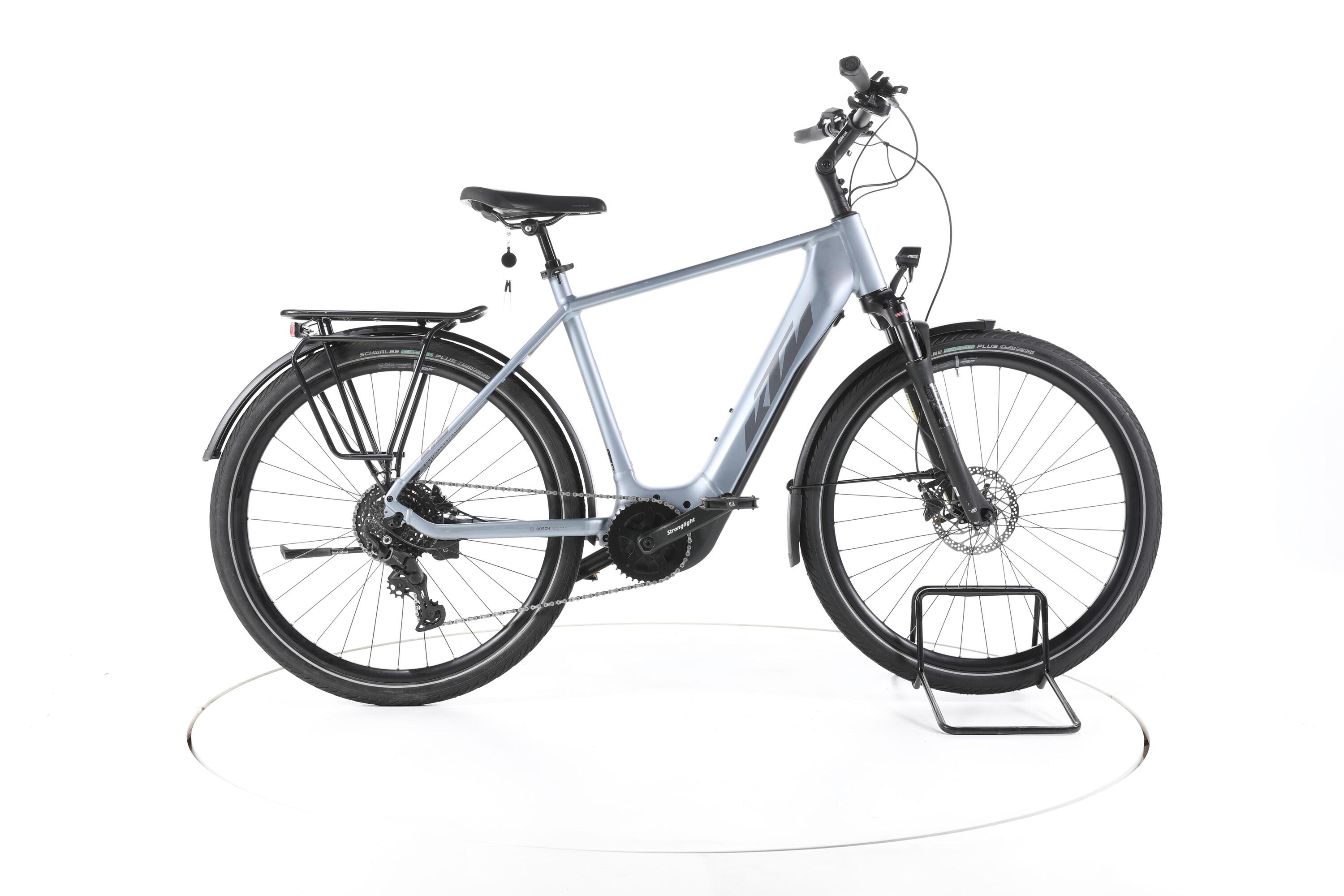 KTM Reconditionné - KTM MACINA TOUR P510 Trekking Vélo électrique 2024 - Bon