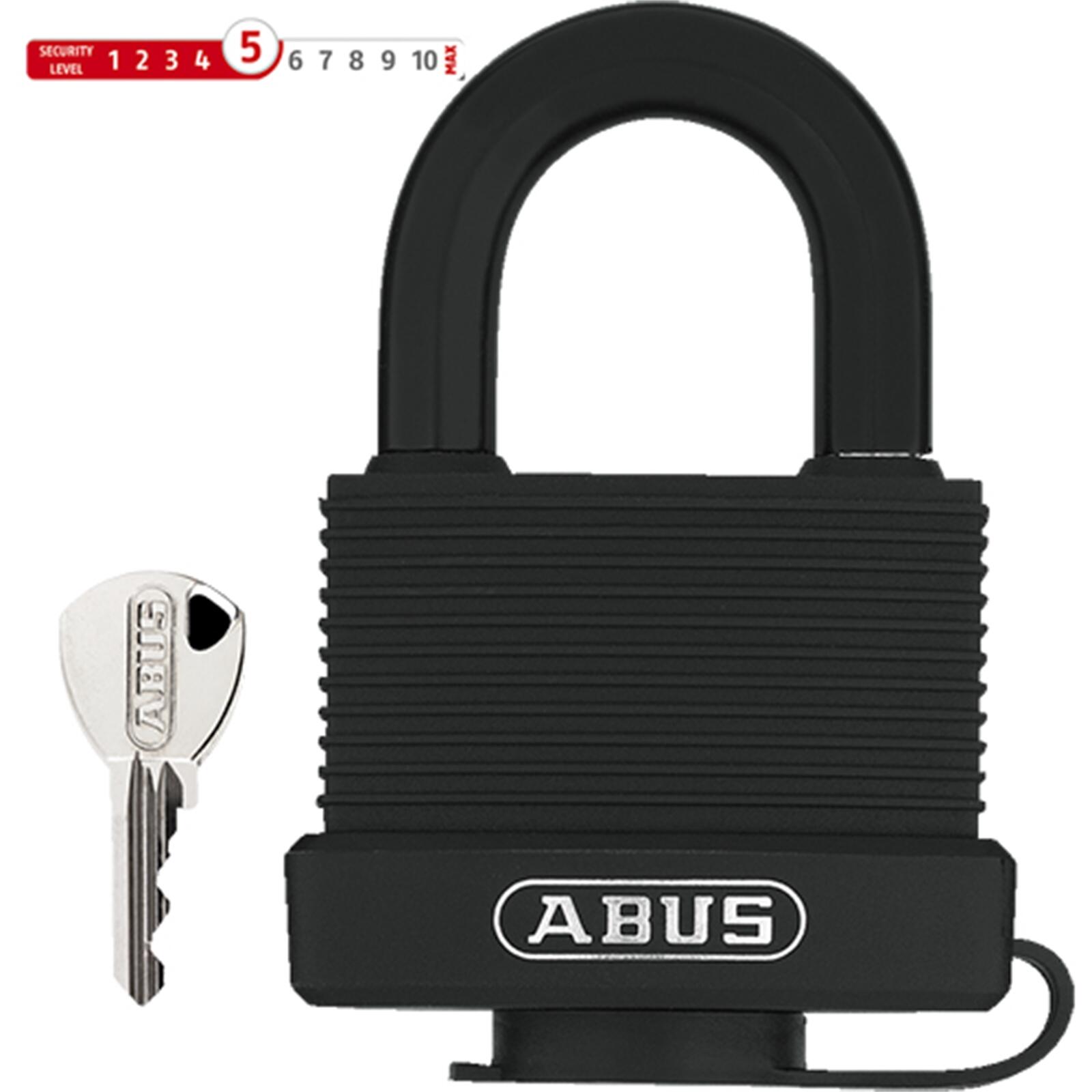 Cadenas Abus, 70/45, noir, Abus, 32130 1/2