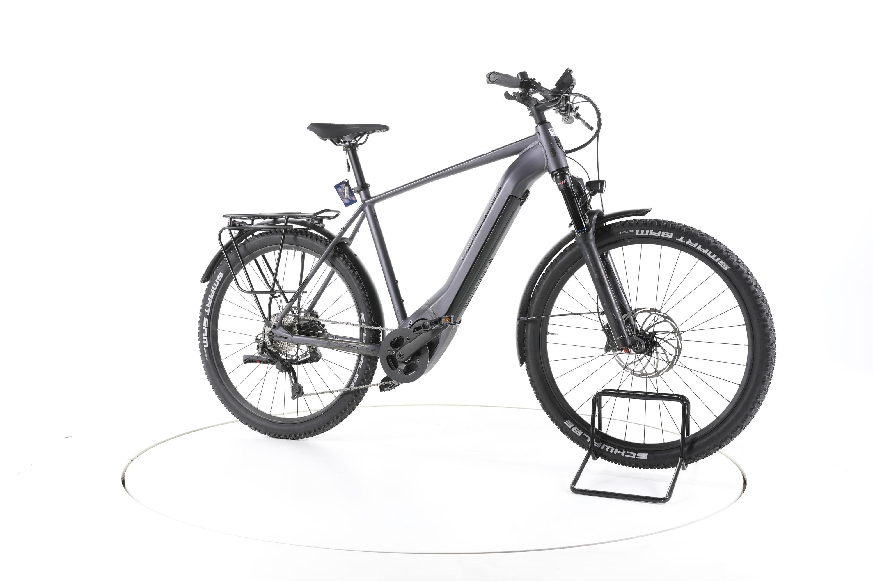 Tweedehands - Hercules Pasero SUV I 10 Trekking E-Bike - Goed 2/7