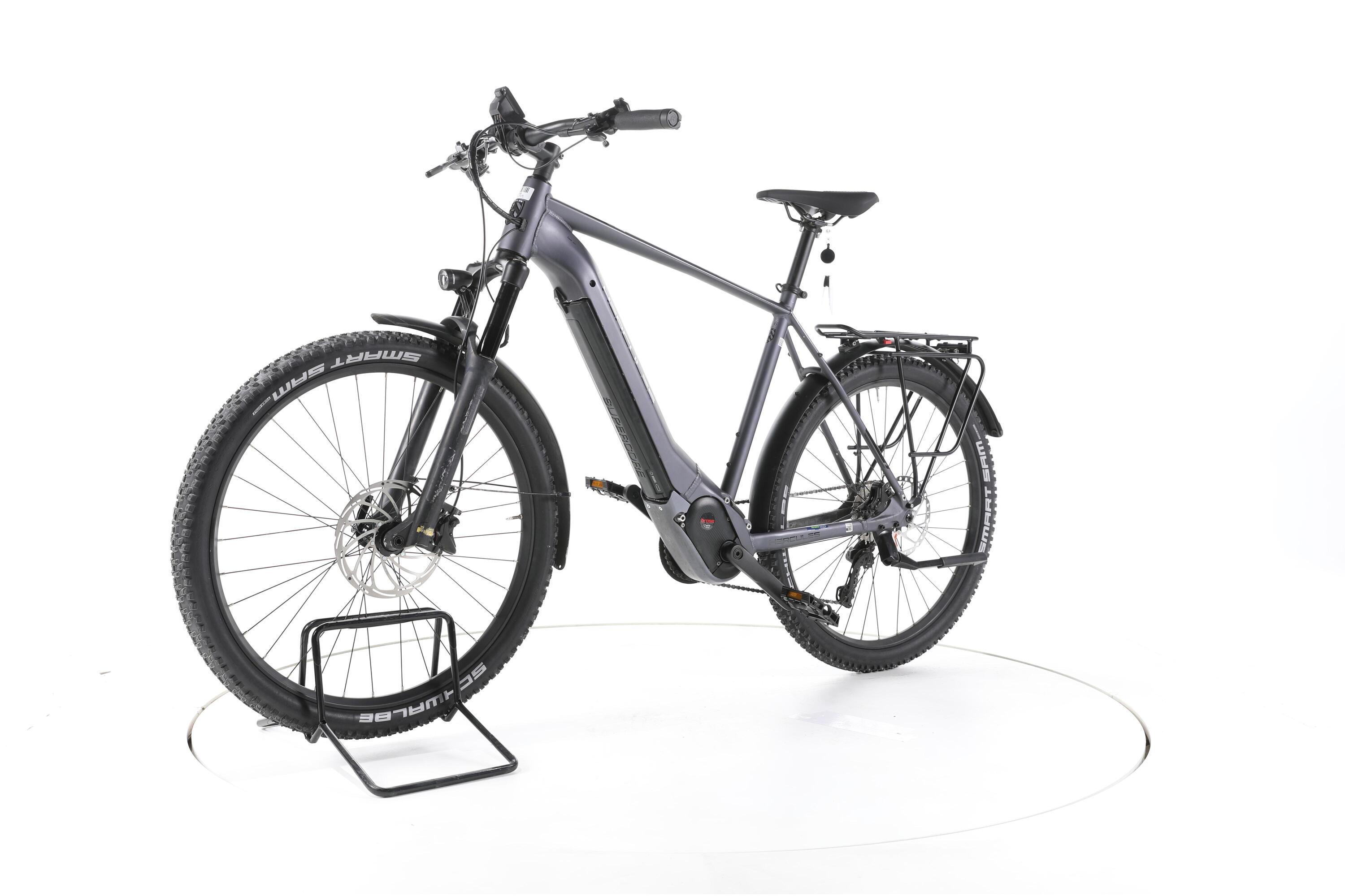 Tweedehands - Hercules Pasero SUV I 10 Trekking E-Bike - Goed 5/7