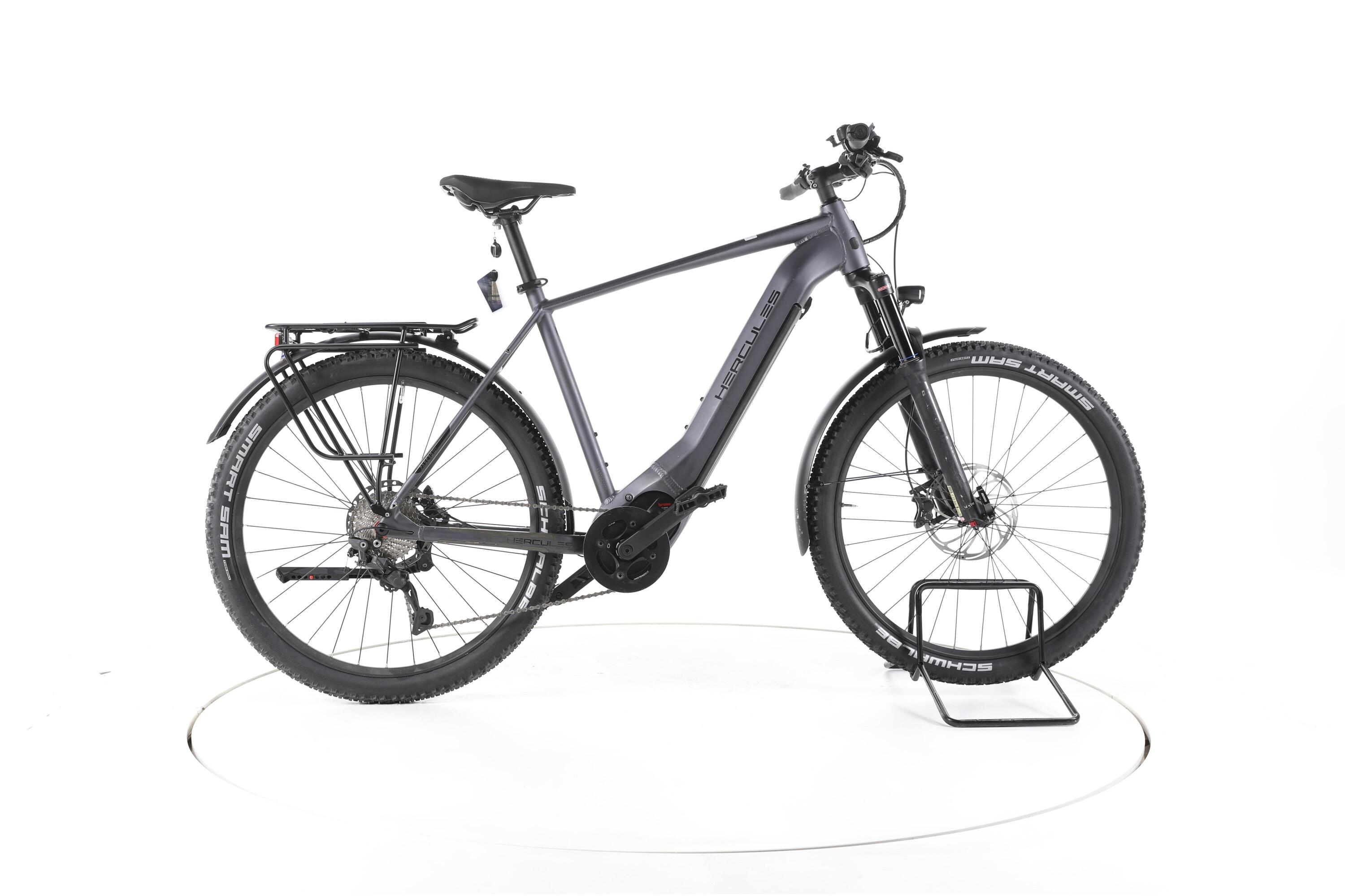 HERCULES Reconditionné - Hercules Pasero SUV I 10 Trekking Vélo électrique - Bon