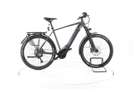 Second Life - Hercules Pasero SUV I 10 Trekking E-Bike - Stan dobry