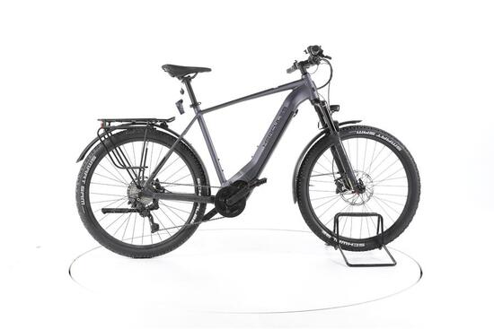 Second Life - Hercules Pasero SUV I 10 Trekking E-Bike - Stan dobry