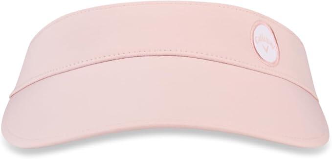 Callaway See The Break Visor, viseira de golfe para mulher, rosa/branco 2/5