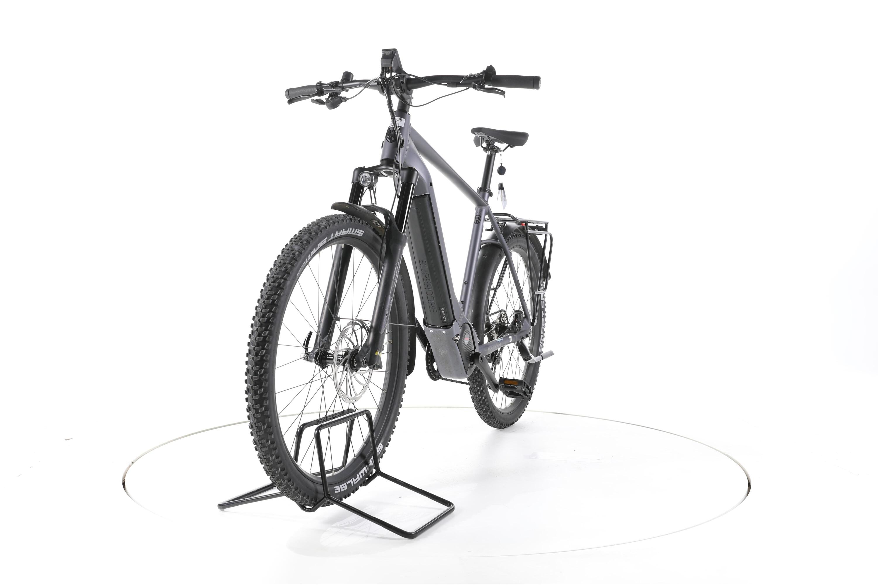 Tweedehands - Hercules Pasero SUV I 10 Trekking E-Bike - Goed 4/7