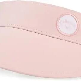 Callaway See The Break Visor, visière de golf pour femme, rose/blanc