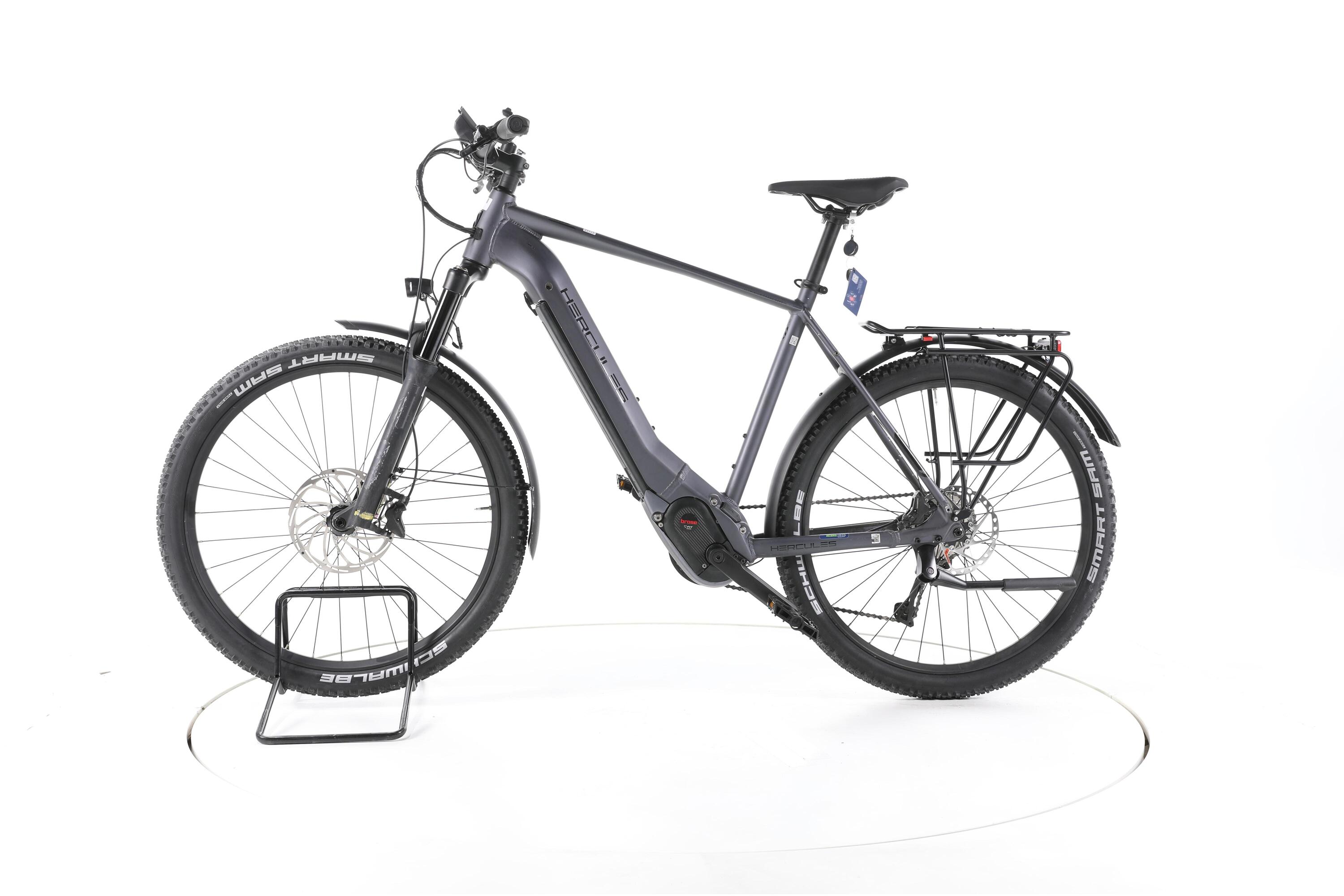 Tweedehands - Hercules Pasero SUV I 10 Trekking E-Bike - Goed 6/7