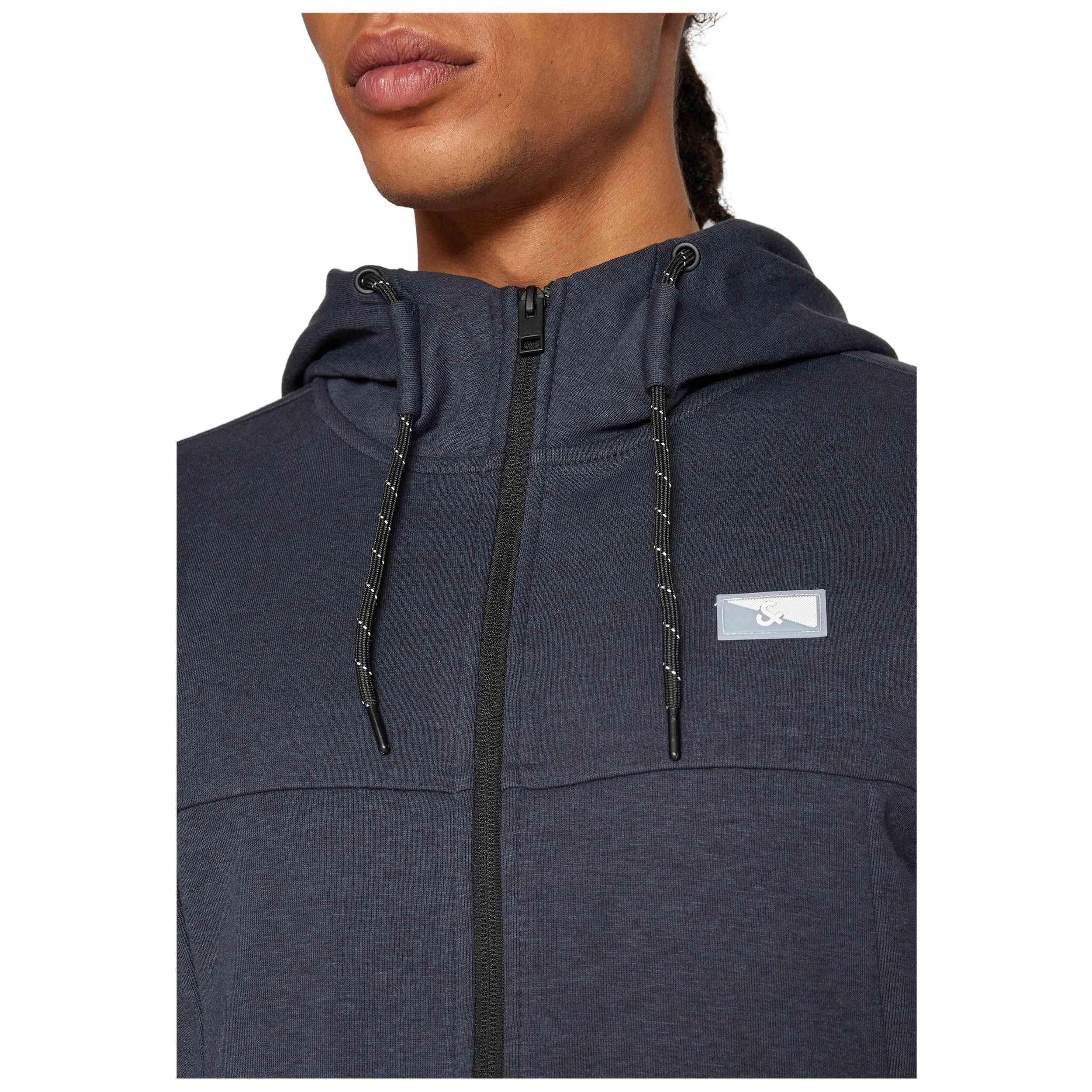 Sweat à capuche Jack&jones modèle 12204926 pour homme 5/5