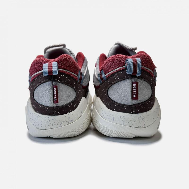 Pantofi sport Peak Casual II Pro Alb/Gri