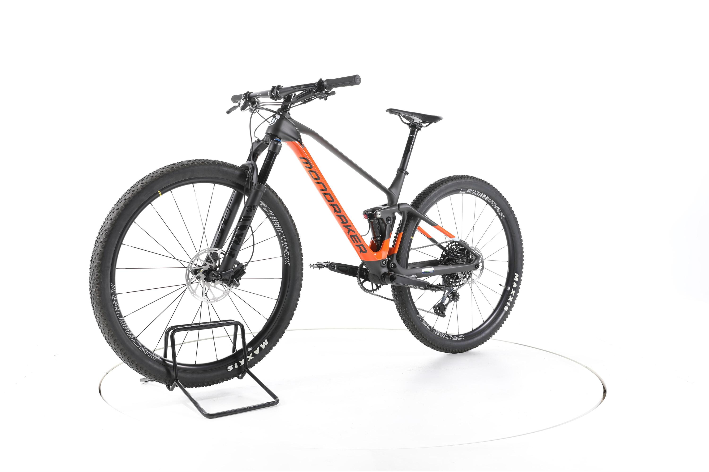 Tweedehands - Mondraker F-Podium - Zeer goed 5/7