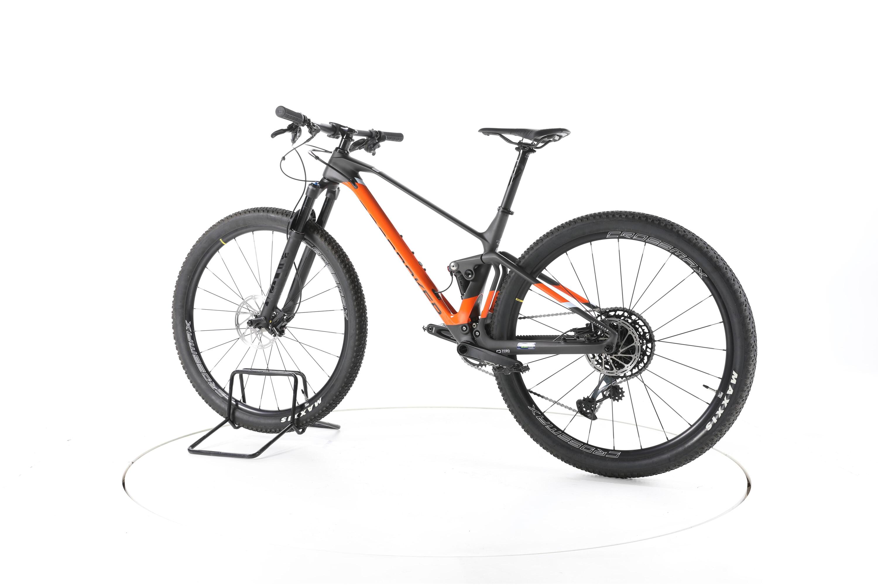 Tweedehands - Mondraker F-Podium - Zeer goed 7/7