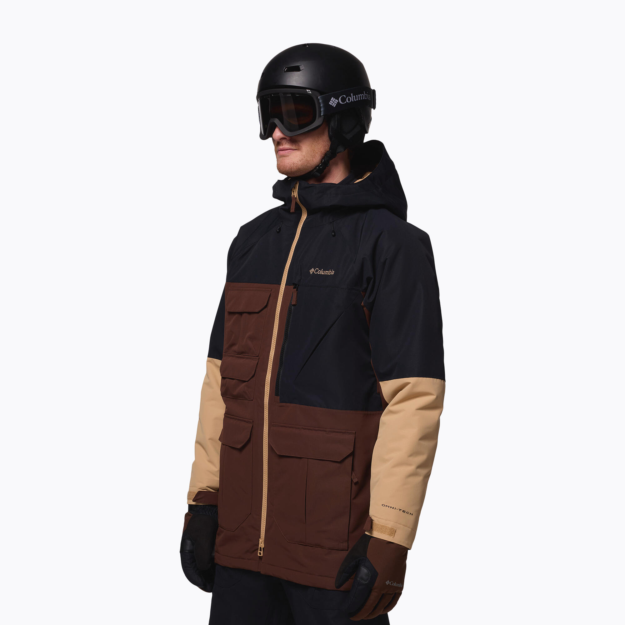 Veste de snowboard homme Columbia Coreshot 4/5