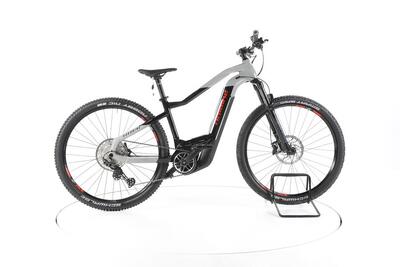 Tweedehands - haibike hardnine 9 e-bike - goed