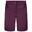 Short de marche MELODIC Femme (Violet foncé)