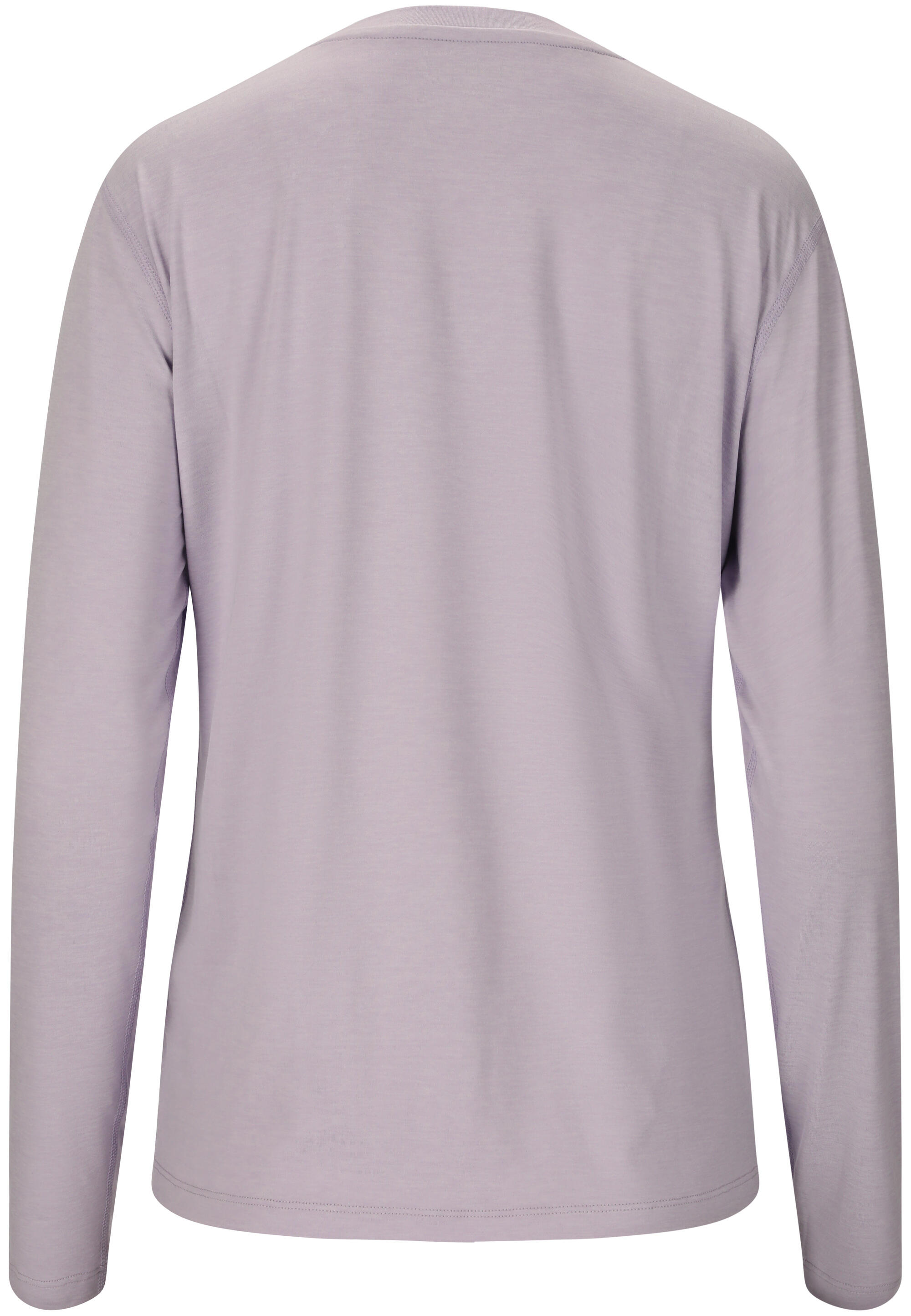 Langarmtrikot für Damen Endurance Alvaly Melange 2/5