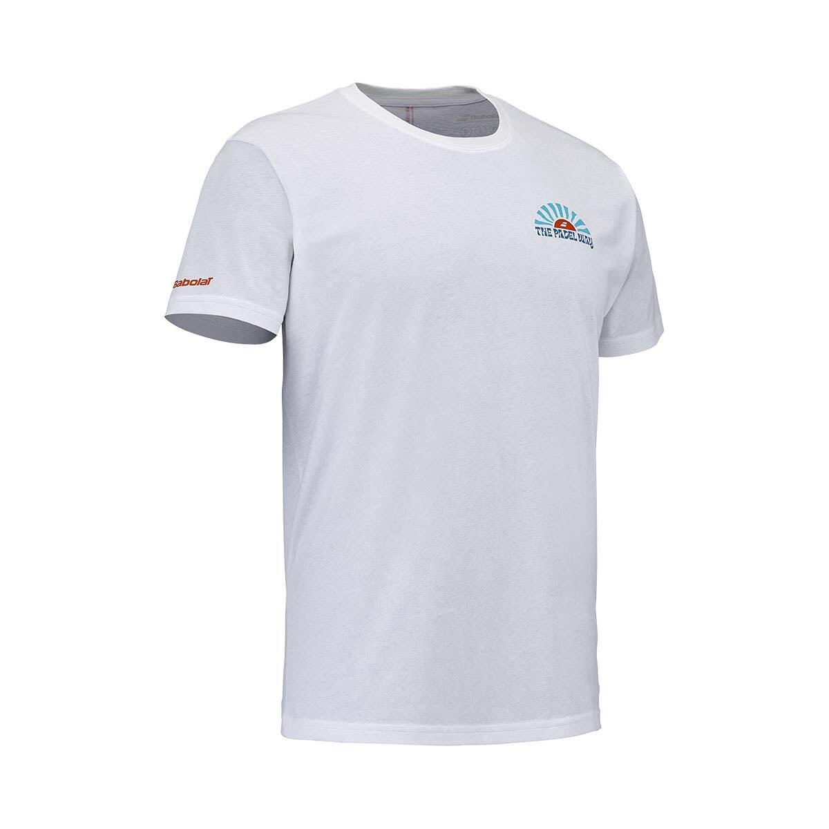 T-shirt Babolat Performance Cotone 2/5