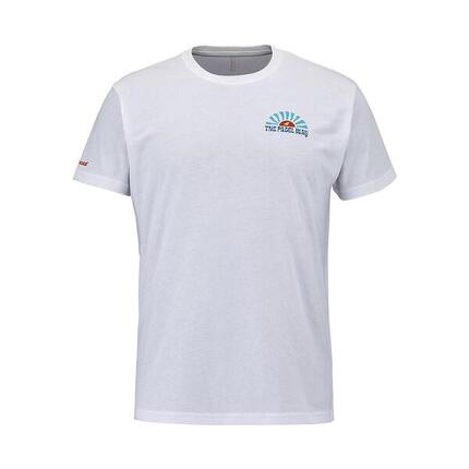 Camiseta Babolat Perf Cotton Blanco