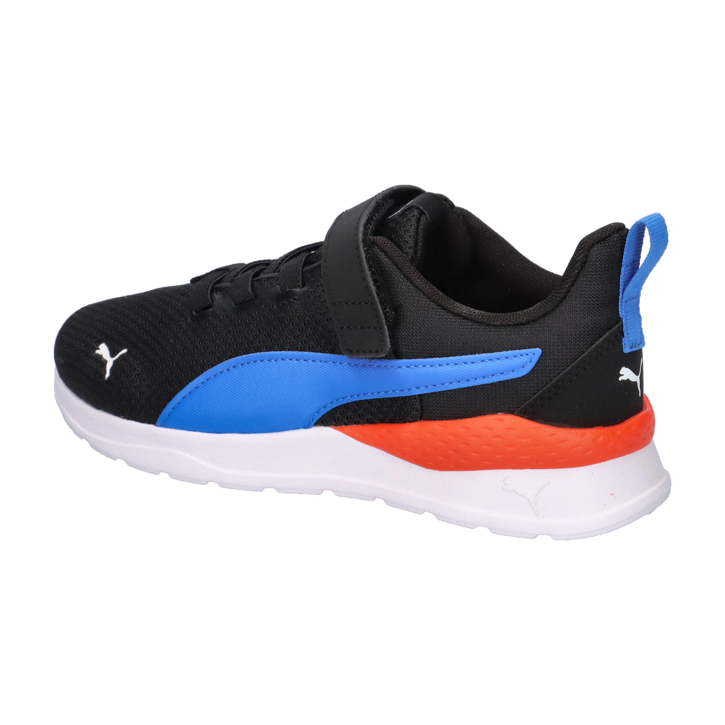 PUMA Anzarun Lite AC PS Kinder Sneaker Sportschuhe 372009 38 schwarz 11/15