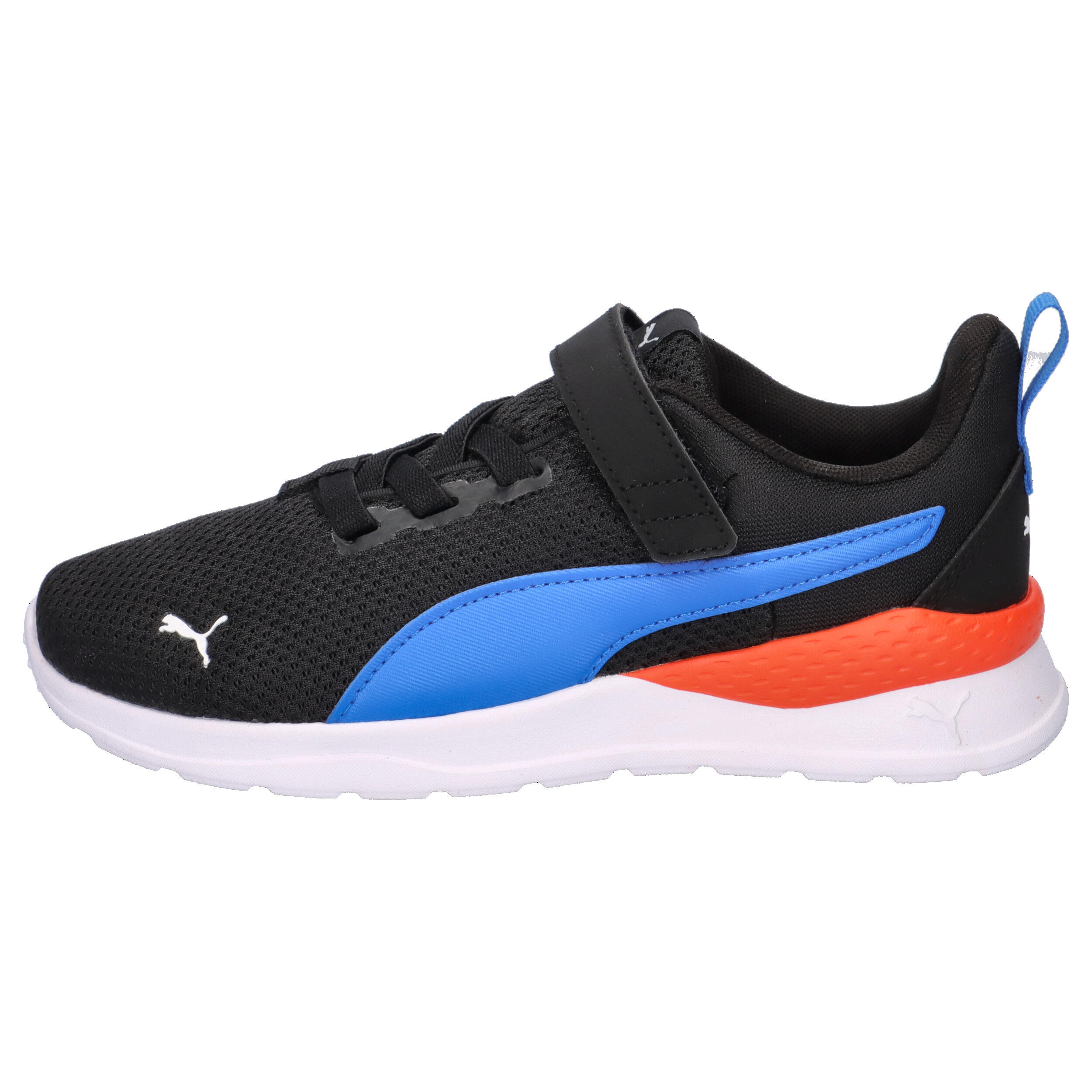 PUMA Anzarun Lite AC PS Kinder Sneaker Sportschuhe 372009 38 schwarz 10/15