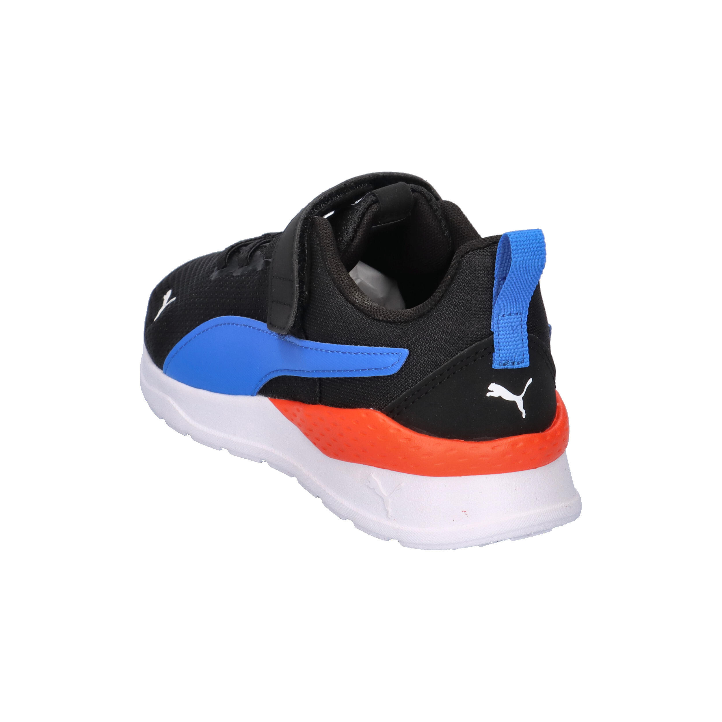 PUMA Anzarun Lite AC PS Kinder Sneaker Sportschuhe 372009 38 schwarz 12/15