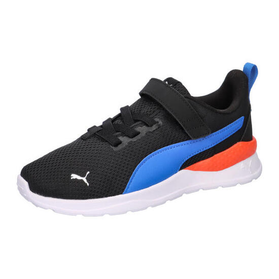 PUMA Anzarun Lite AC PS Kinder Sneaker Sportschuhe 372009 38 schwarz