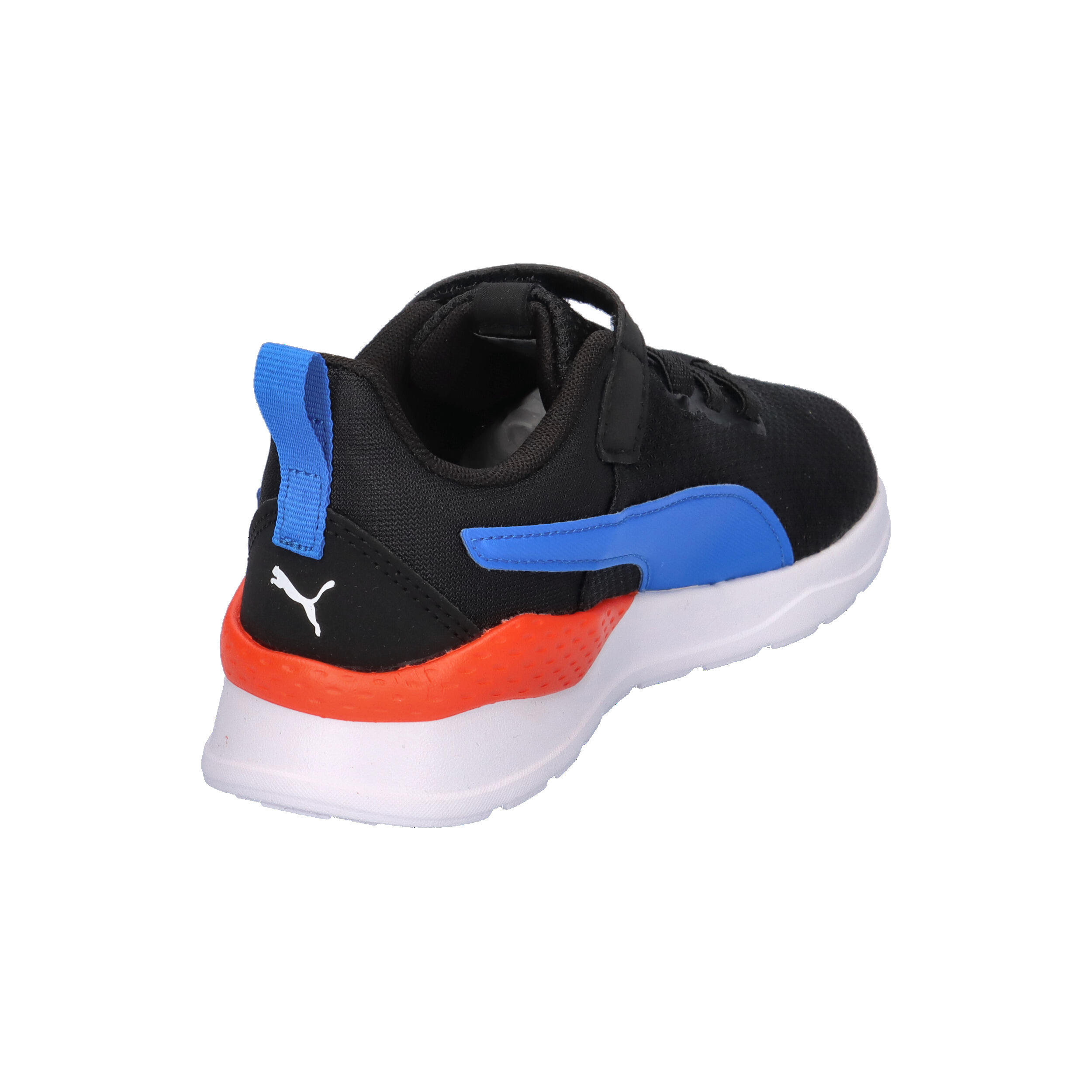 PUMA Anzarun Lite AC PS Kinder Sneaker Sportschuhe 372009 38 schwarz 6/7