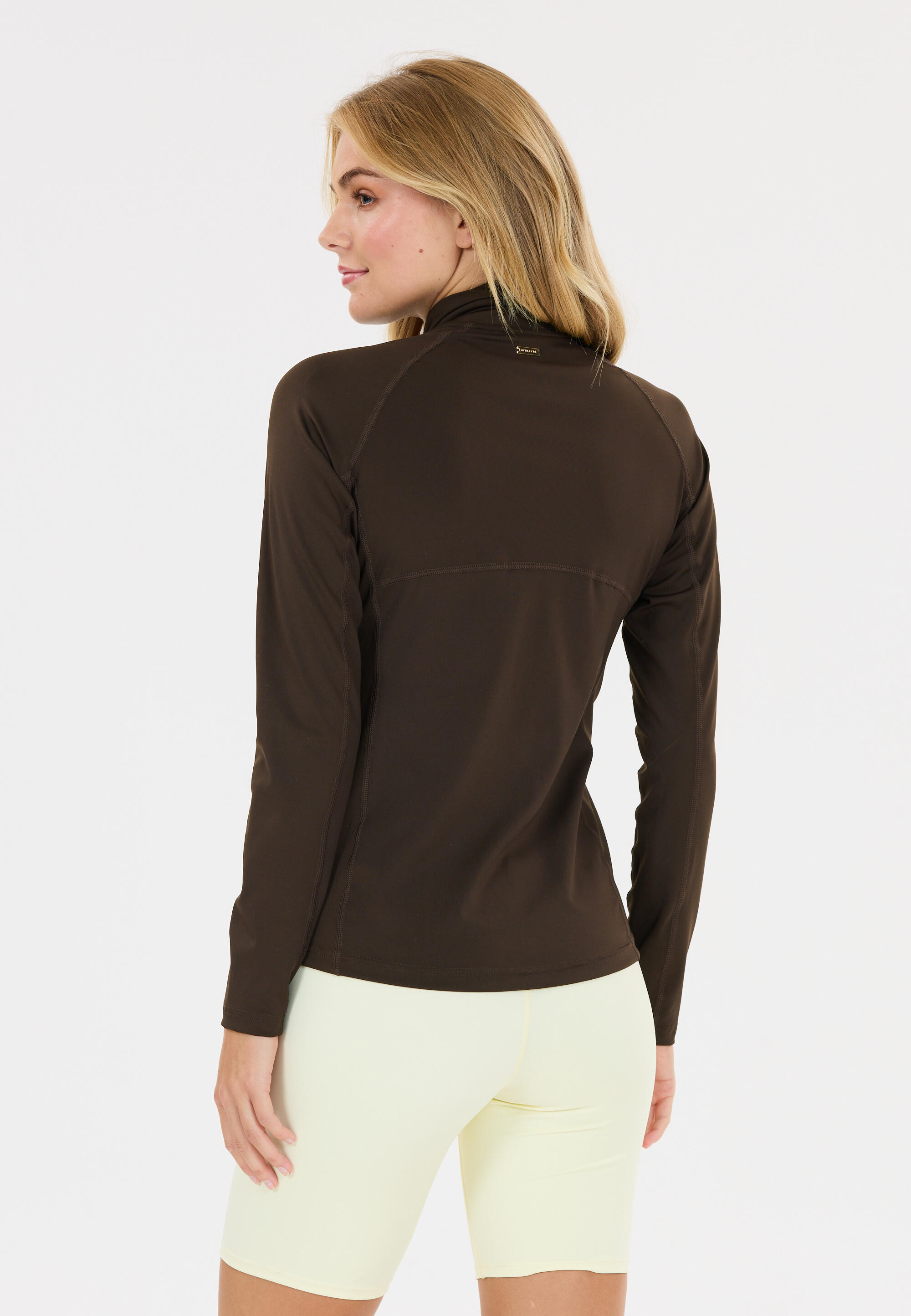 Chaqueta polar para mujer Athlecia Krosa 5/5