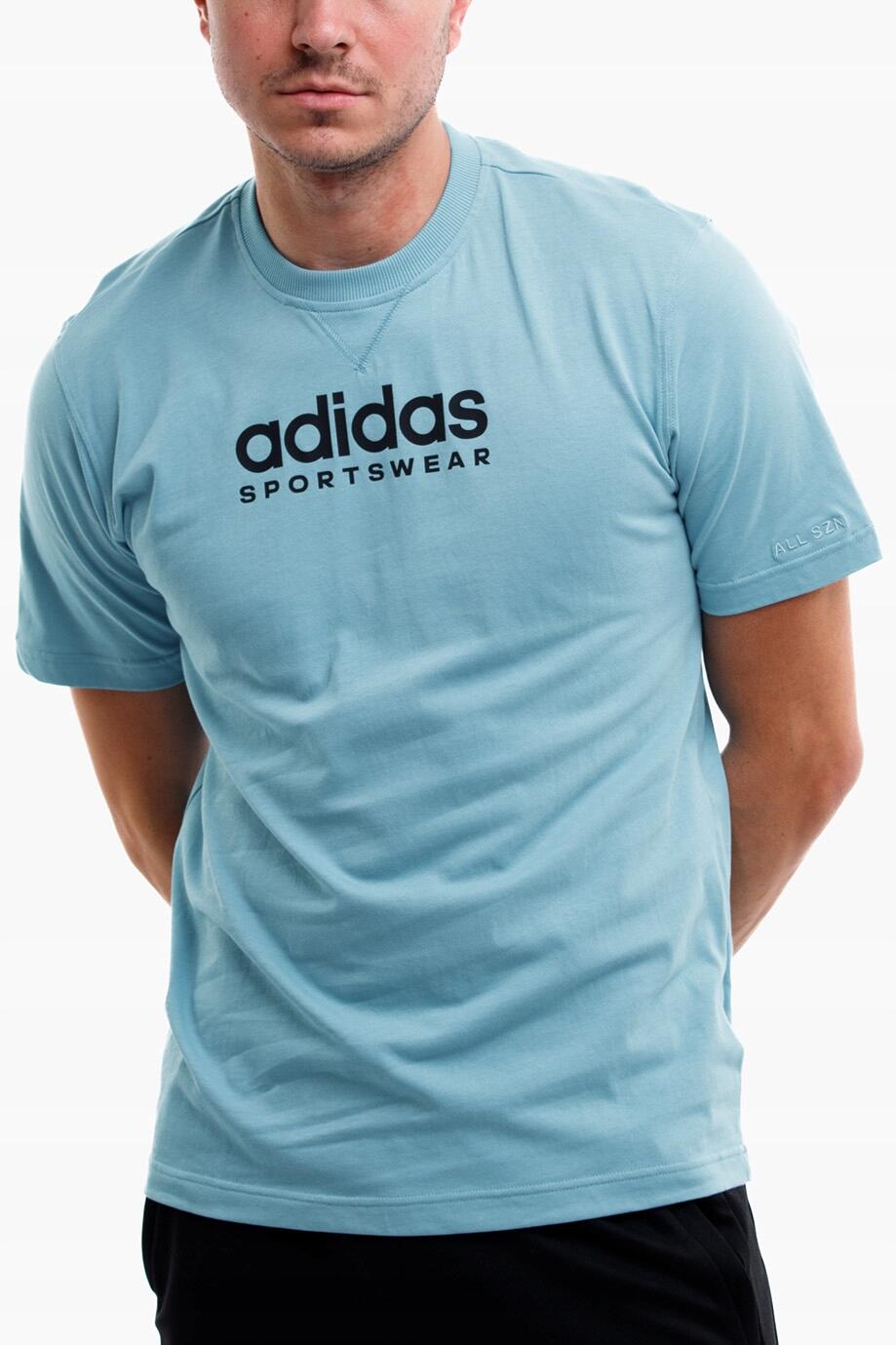 T-shirt pour homme adidas All SZN Graphic Tee 1/7
