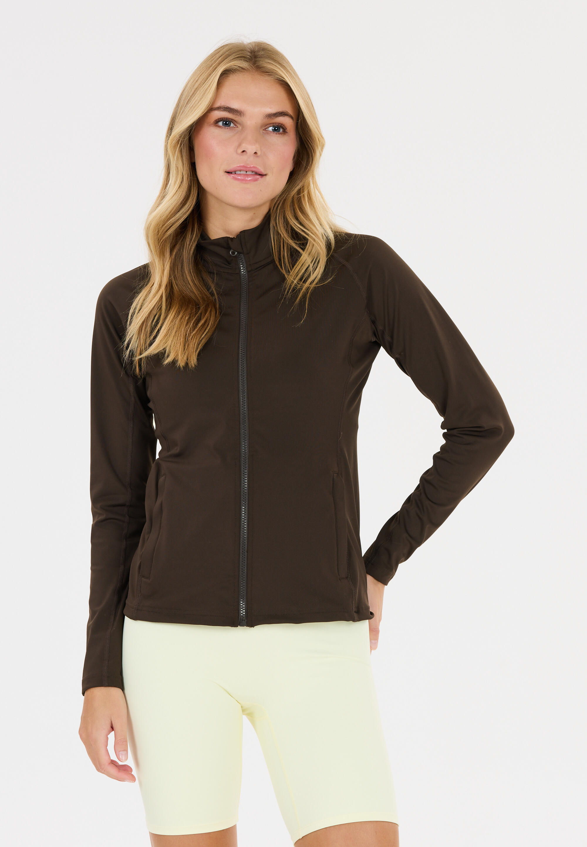 Chaqueta polar para mujer Athlecia Krosa 4/5